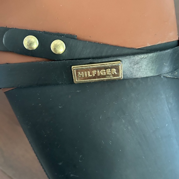 Tommy Hilfiger Rain Boots - Picture 3 of 11